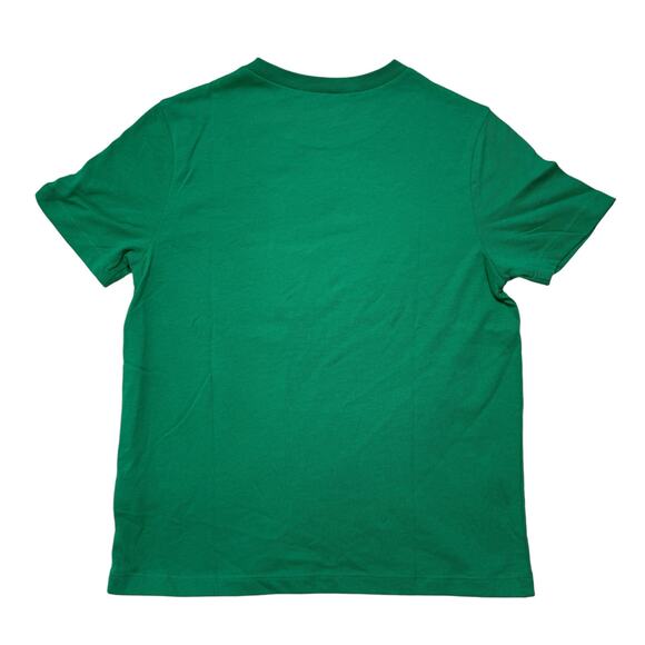 OLD NAVY *NEW* St Patrick's Day St Pat's State of Mind Green Tee Medium 8 Kids - Picture 2 of 4